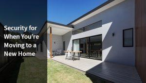 Modern Australian home.